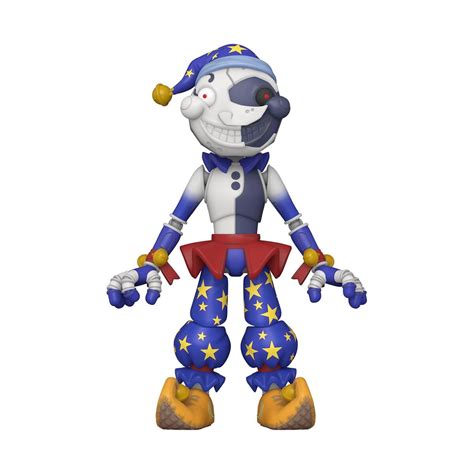 Five Nights at Freddy's: Security Breach Moon Funko Action Figure