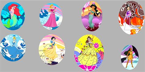Disney Princesses - Disney Princess Fan Art (6139881) - Fanpop - Page 16