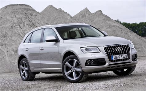 2013 Audi Q5: Minor facelift, engine transformation - The Car Guide