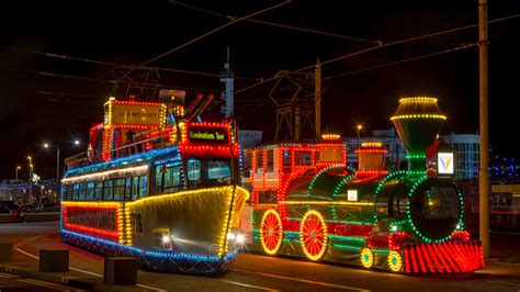 Illumination Tours - Blackpool Heritage Tram Tours