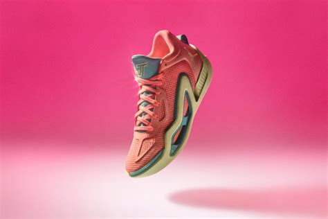 【国内6/20発売】Jordan Tatum 1 PF “Pink Lemonade” | bbkicks-news