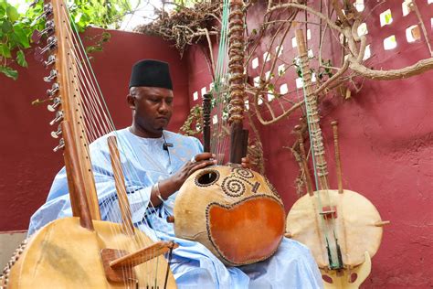 Kora: Dying instrument fading with oral history of West Africa | Daily Sabah