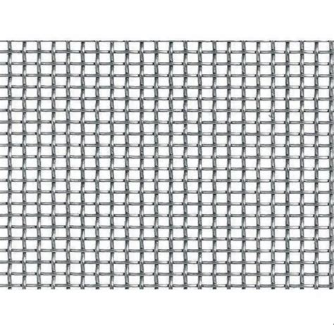 Silver Square Wire Mesh, For Industrial, Thickness: Standard at Rs 35 ...