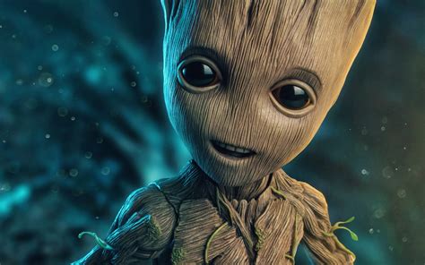 3840x2400 Baby Groot 2018 4k 4K ,HD 4k Wallpapers,Images,Backgrounds,Photos and Pictures