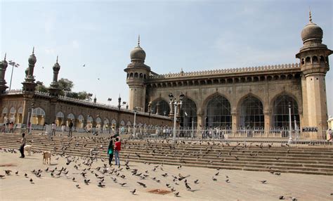 Mecca Masjid, Hyderabad