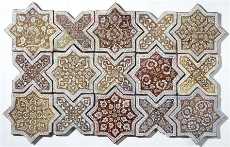 V&A · Design And Make Your Own Islamic Tile And Printed Pattern