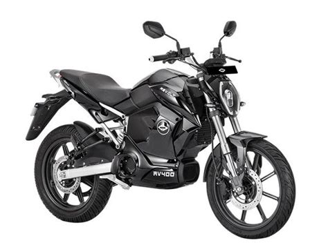 Revolt RV400 electric bike's deliveries start in Pune