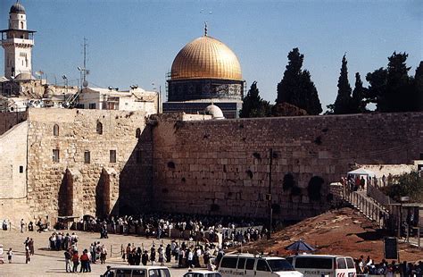 18 Facts About Jerusalem | United with Israel