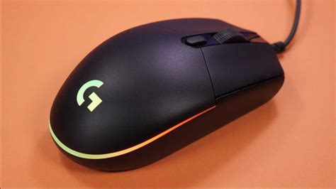 TRUTH on the Logitech G203 Lightsync gaming mouse... great? G102 2nd gen- Techspin Review - Techspin