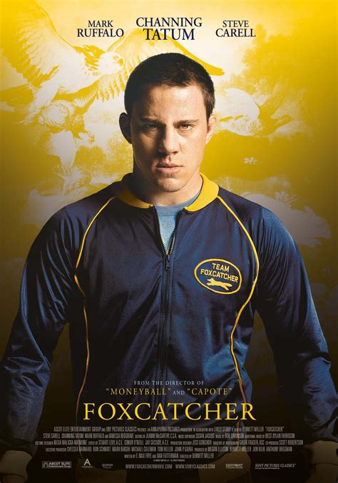 Foxcatcher DVD Release Date | Redbox, Netflix, iTunes, Amazon