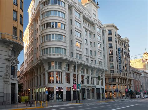 Madrid Hotel Photo Gallery | Hyatt Centric Gran Via Madrid