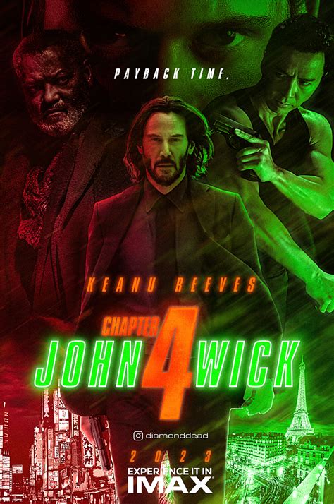 John Wick 4 - NattalieAlonso