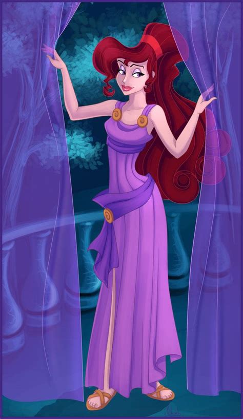 madam-marla's deviantART gallery | Disney, Disney hercules, Megara disney