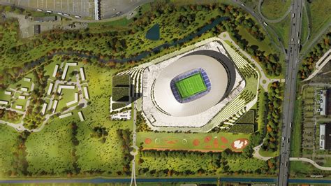 VARIOUS LOCATIONS - New Inter Milan Stadium | SkyscraperCity Forum