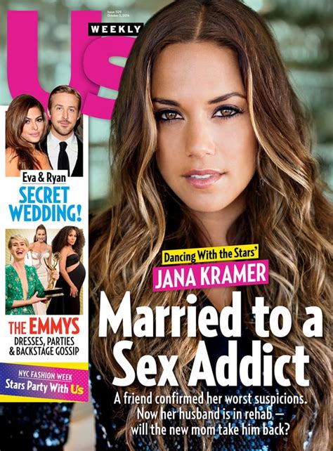 Jana Kramer’s Husband Allegedly Cheated on Her