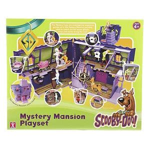 Scooby Doo Mystery Mansion | drugstore.com