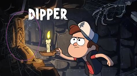 Gravity Falls Dipper Pines Wallpaper (73+ images)