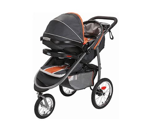 Graco Jogger Stroller Manual