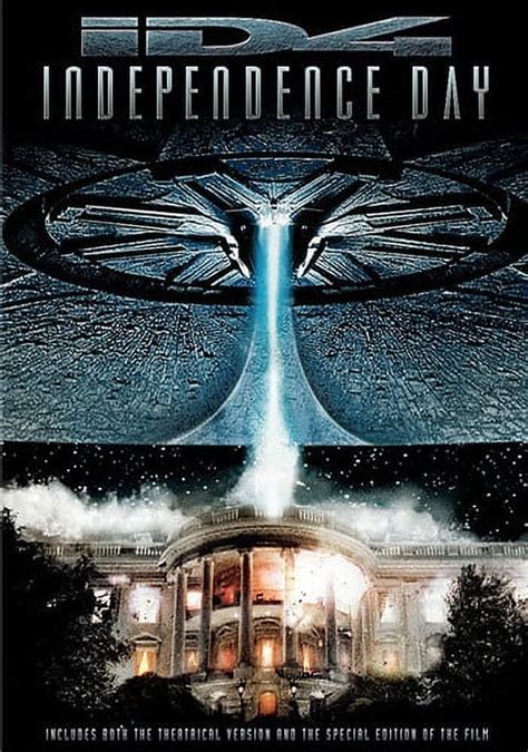 Independence Day (DVD) - Walmart.com