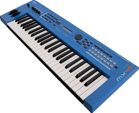 Yamaha MX49 Review 2023 : The New Synthesizer PianoOpedia