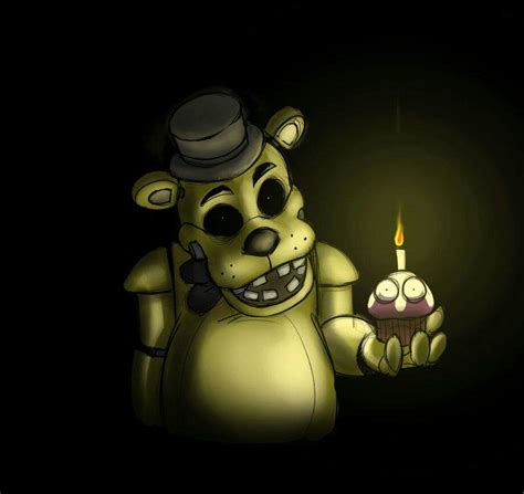 Golden Freddy | Wiki | FNaF Amino [ Español ] Amino