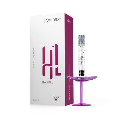 Hyamax® Hyavital Hyaluronic Acid Face Fillers, Dermal Fillers Brands, Support Wholesale & Custom ...