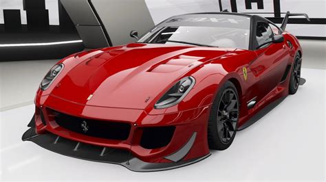 Ferrari 599Xx Forza Horizon 4 Tune - Forza Horizon 4 Ferrari 599XX 2010 ...