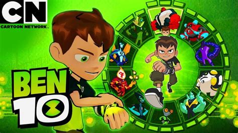 Cartoon Network y Outright Games anuncian el videojuego Ben 10, que se lanzará en otoño de 2020 ...