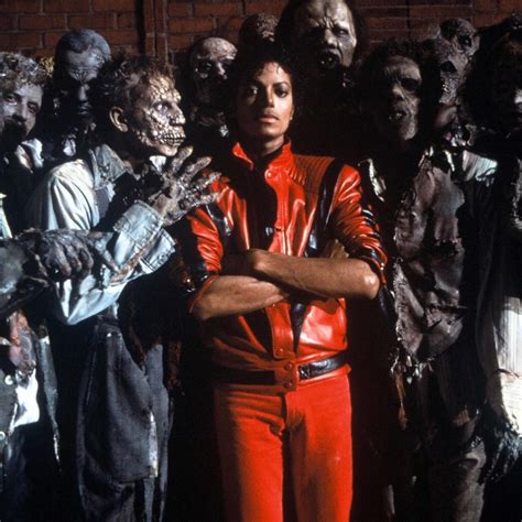 El videoclip 'Thriller', protagonizado por Michael Jackson y dirigido por John Landis, cumple 33 ...