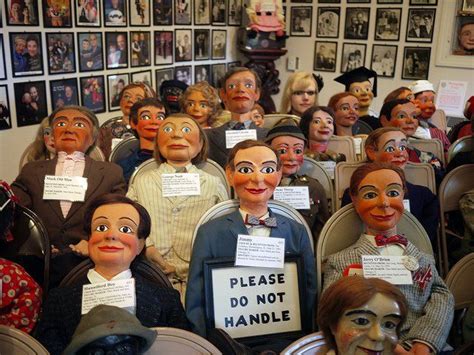 The Museum Of Ventriloquism In Kentucky Is Not For The Faint Of Heart ...