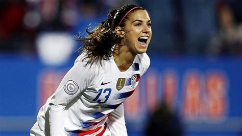 FIFA Women's World Cup 2019™ - News - Morgan: I’m playing the best ...