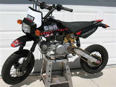 This is How to Make Your Pit Bike Street Legal | Pit bike, Bike, Moto bike