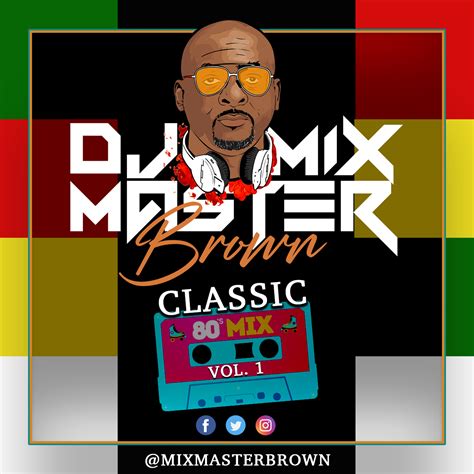 Classic 80's Old School R&B Mix Vol1 » Djmixmasterbrown.com