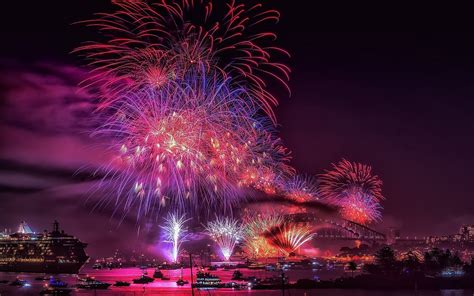 Download Photography Fireworks HD Wallpaper