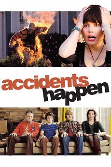 ‎Accidents Happen (2009) directed by Andrew Lancaster • Reviews, film + cast • Letterboxd