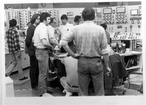 TMI-2 Control Room in 1979 | Photo of theThree Mile Island, … | Flickr