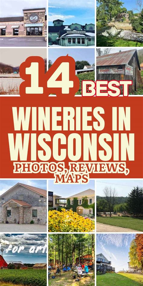 14 Best Wineries in Wisconsin (with Photos)