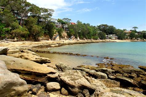 "Gunyah Beach, Bundeena NSW" by Graham Grocott | Redbubble