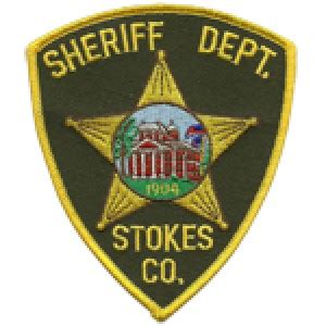 Deputy Sheriff Frank Baker, Stokes County Sheriff's Office, North Carolina