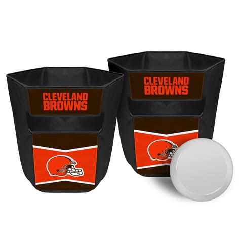 Cleveland Browns Disc Duel | Victory Tailgate