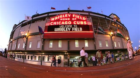 Wrigley Field HD Wallpaper - WallpaperSafari