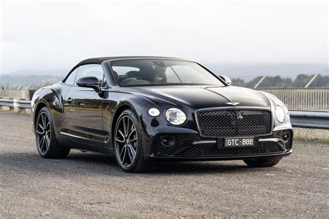 2020 Bentley Continental GT Convertible W12 review | CarExpert