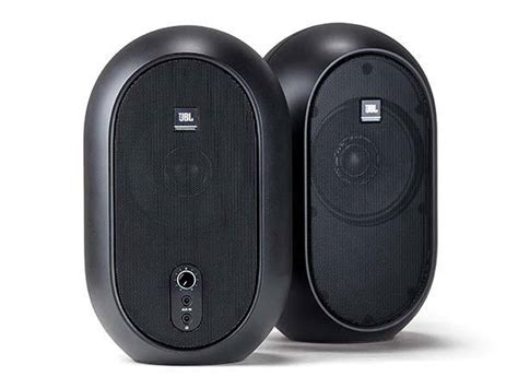 JBL Professional 1 Series 104 Compact Desktop Reference Monitors ...