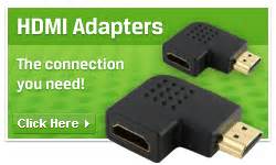 Cable Connectors | Cable Adapters | Coaxial Cable Connectors