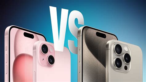 iPhone 15 Plus vs. 15 Pro Max Buyer's Guide: 35+ Differences Compared - MacRumors