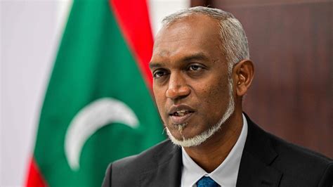 Maldives President Muizzu speaks of ‘centuries of friendship’ with ...