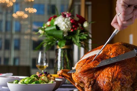 Toronto restaurants with Thanksgiving 2019 menus - NOW Magazine | Thanksgiving dinner restaurant ...