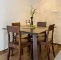 Wooden Dining Table in Nagpur, वुडन डाइनिंग टेबल, नागपुर, Maharashtra | Get Latest Price from ...