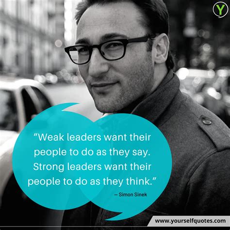 Simon Sinek Quotes on Leadership That will Change Your Thinking