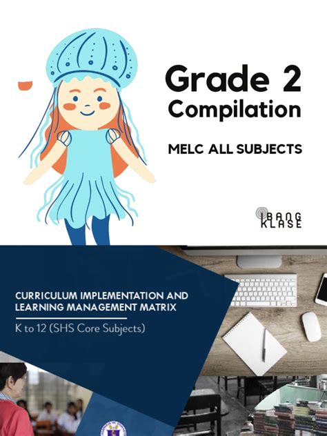 MELC Compilation GRADE 2 | PDF | Multiplication | English Language